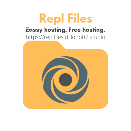 Repl Files Logo